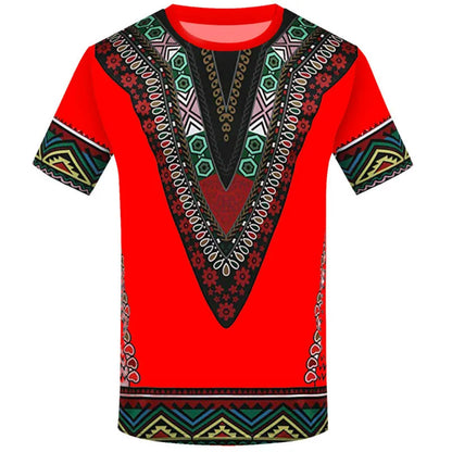 African print Shirts