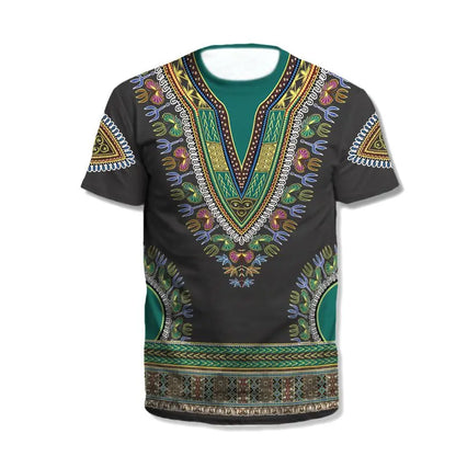 African print Shirts