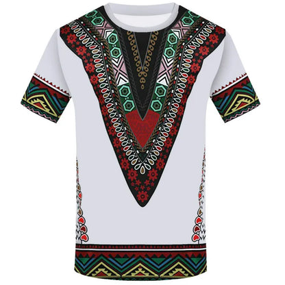 African print Shirts