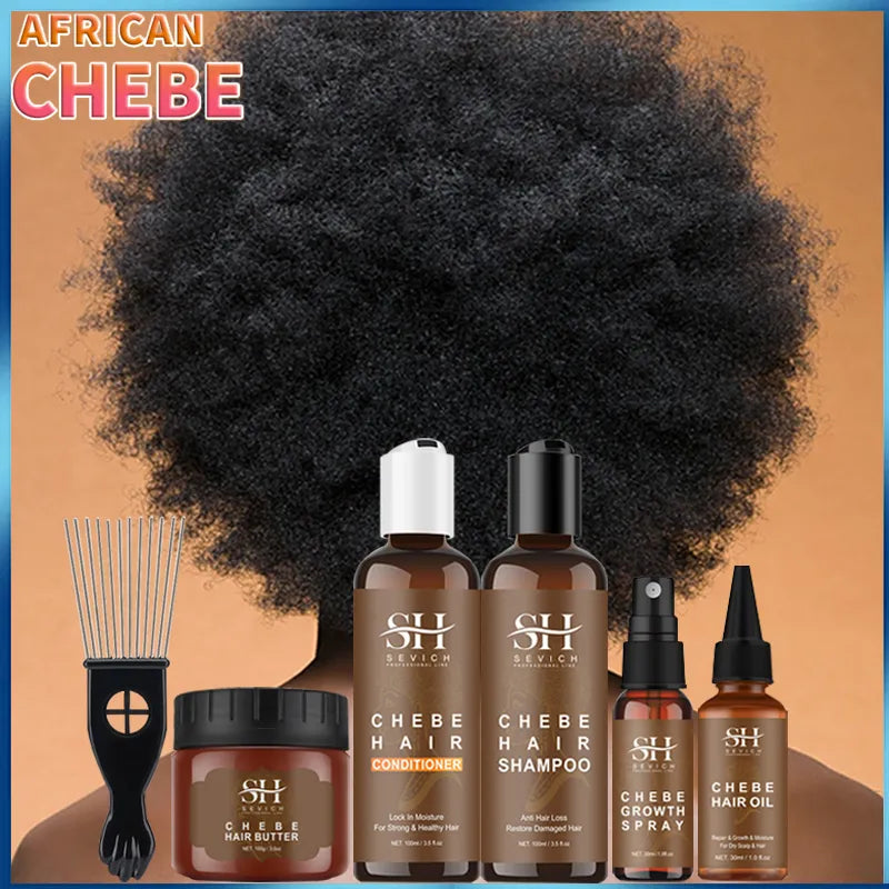 Chebe hair care sets